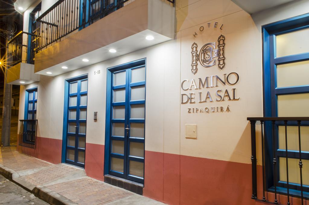 Hotel Camino De La Sal
