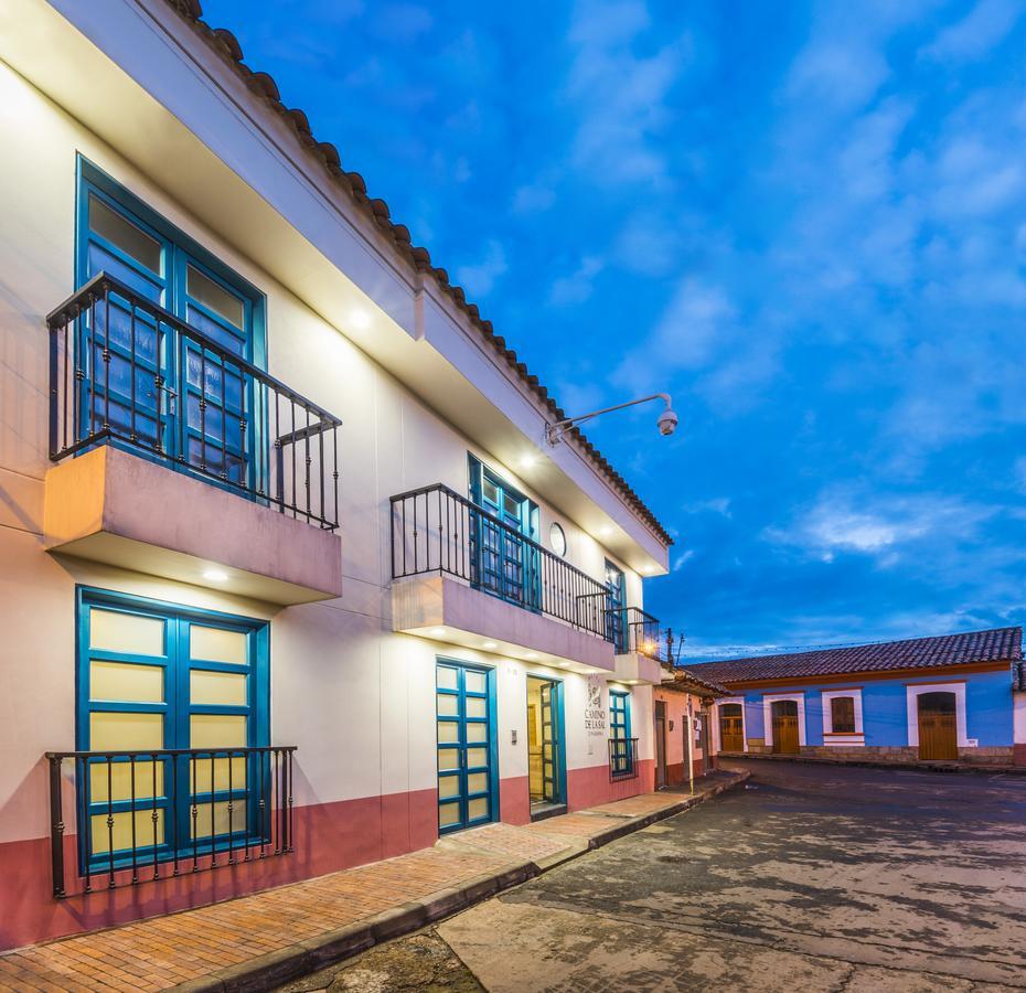 Hotel Camino De La Sal